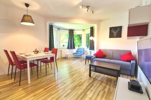 Mozart Top 1 - by Alpen Apartments in Zell am See, Österreich