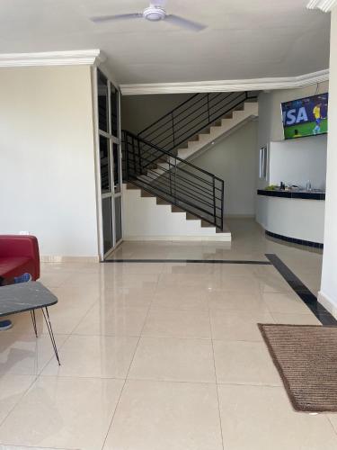 Hall, Janneya Apartments Dalaba Estate in Serekunda