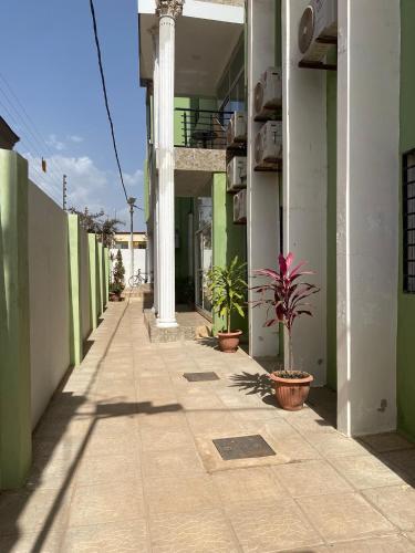 Esterno, Janneya Apartments Dalaba Estate in Serekunda