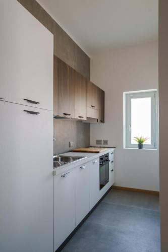 virtuve, Cilento Victory House in Serramezzana