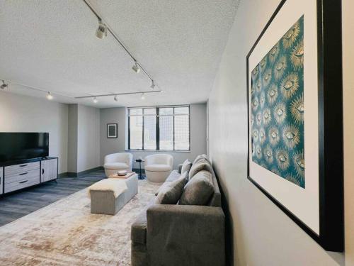 Downtown Hartford Condo - XL Center detail