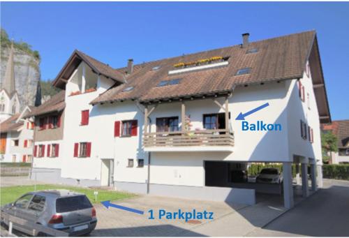 sonnige gemütliche FEWO (sonnige gemutliche FEWO) in Bürs