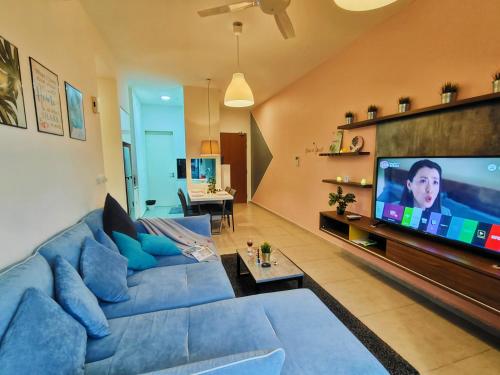 Midvalley Luxury Maxine Suite, Kuala Lumpur (fotografie 9)