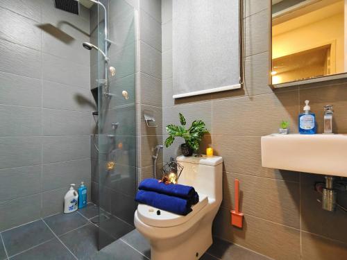 Midvalley Luxury Maxine Suite, Kuala Lumpur (fotografie 10)