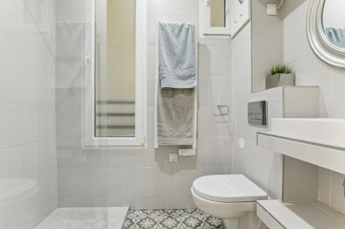 Cozy 2-bedroom near Montmartre, Paris (photo 6)