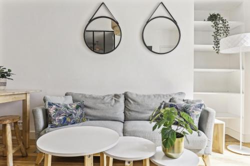 Cozy 2-bedroom near Montmartre, Paris (photo 2)