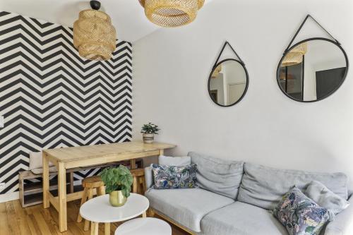 Cozy 2-bedroom near Montmartre, Paris (photo 9)