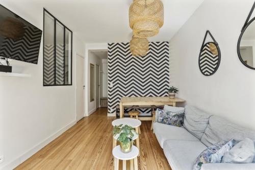 Cozy 2-bedroom near Montmartre, Paris (photo 10)