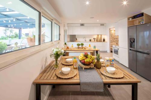 ห้องครัว, Ted Surf House in แคปบริตง