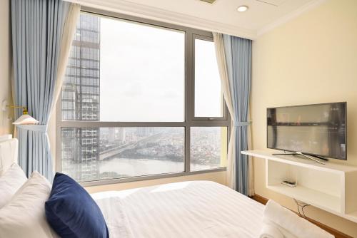 Landmark2,Landmark81, Skyview 2Bedroom Apartment