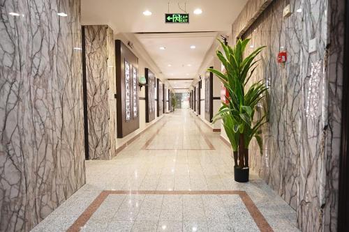 Létesítmények, Liwan Alkhaleej for serviced apartments ليوان الخليج للشقق المخدومة in Al Fayhaa