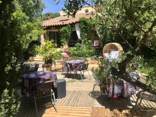 Villa Romaine & Spa à Uzès - Location saisonnière - Uzès