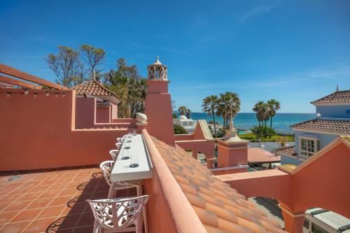 Lorea Playa, Luxury 6 Bedroom Villa with Seaview, Marbella (foto 2)