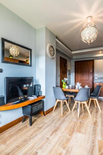 APARTAMENT SREBRZYSTY TATARY, Zakopane (fotografie 8)