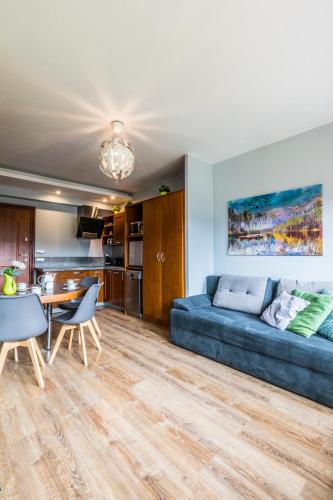APARTAMENT SREBRZYSTY TATARY, Zakopane (fotografie 6)