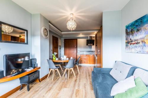 APARTAMENT SREBRZYSTY TATARY, Zakopane (fotografie 9)