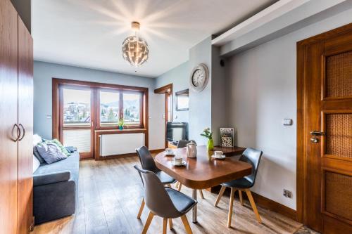 APARTAMENT SREBRZYSTY TATARY, Zakopane (fotografie 10)