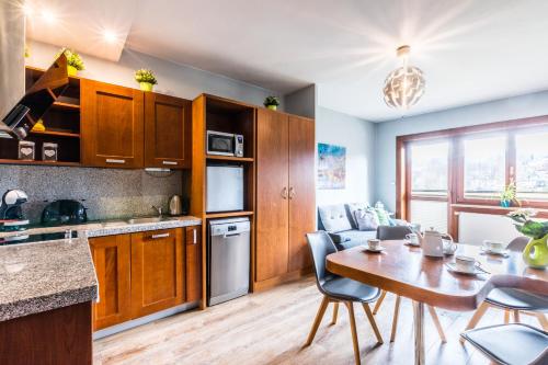 Apartament Srebrzysty Tatary - Zakopane