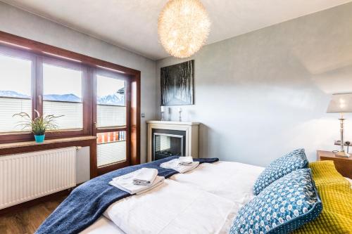 APARTAMENT SREBRZYSTY TATARY, Zakopane (fotografie 3)