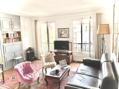 Love Nest In Paris - Location saisonnière - Paris