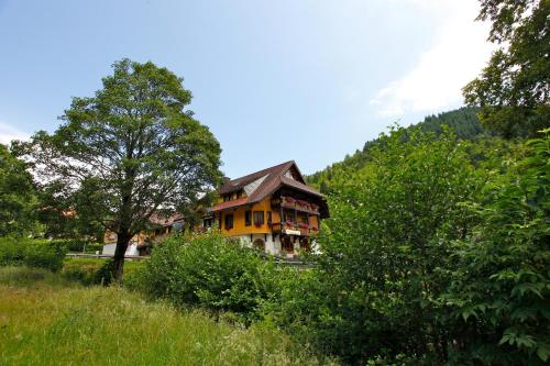 Hotel Gasthaus Hirschen Todtnau Brandenberg Hochschwarzwald Feldberg in Todtnau, Deutschland