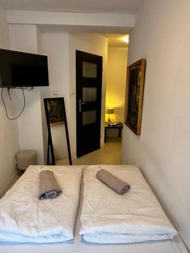 Pensjonat Jagoda B&B – Miedzyzdroje, IA