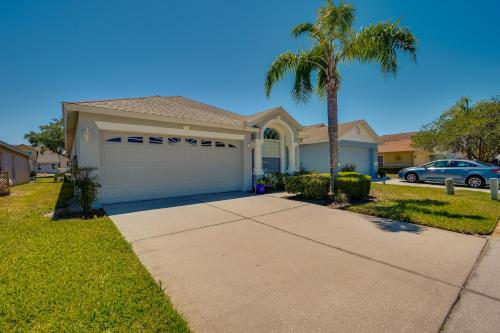 Cozy Zephyrhills Home - 6 Mi to Epperson Lagoon in Zephyrhills, USA