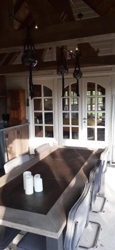 設施, Kamer 22 Bed & Breakfast in 樸比爾