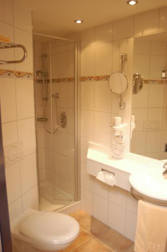 ห้องน้ำ, Hotel Prinz Heinrich in เอมเดิน