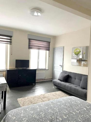 Appartement de 2 chambres avec wifi a Givet - Location saisonnière - Givet