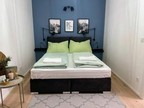 Summer Dream - Air Conditioned balcony flat on 2 floors in Wien, Österreich