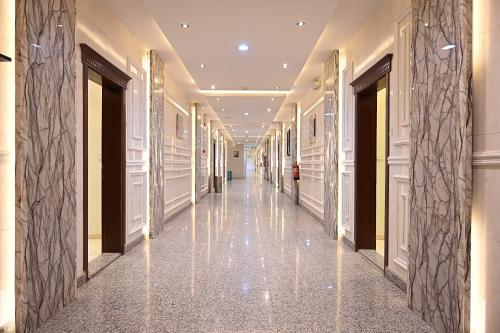 A szálláshely kívülről, Nozol Al Murjan Hotel Apartments in Al Fayhaa