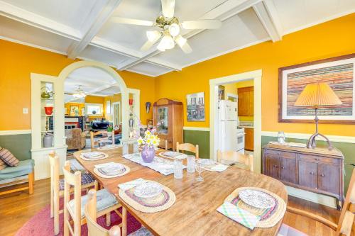Eureka Springs Vacation Rental Less Than Half-Mi to Dtwn! in Eureka Springs, USA