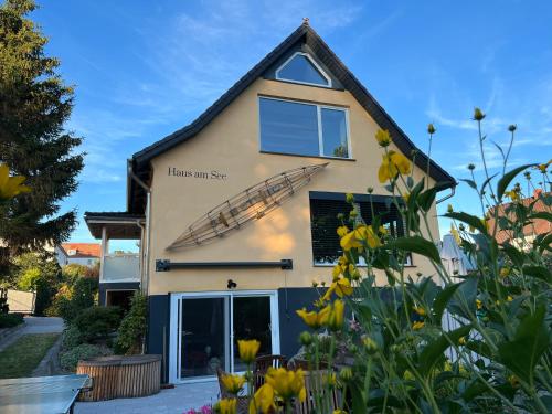Ferienhaus "Haus am See" in Prenzlau, Deutschland
