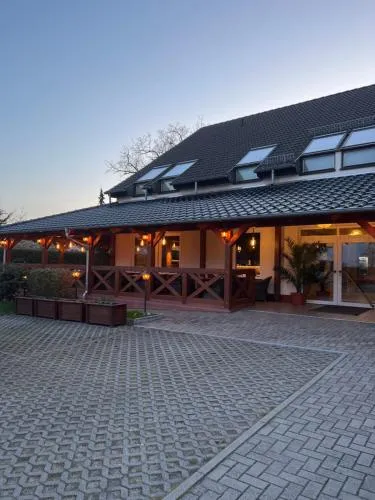 Hotel Rosengarten in Frankfurt Oder, Deutschland