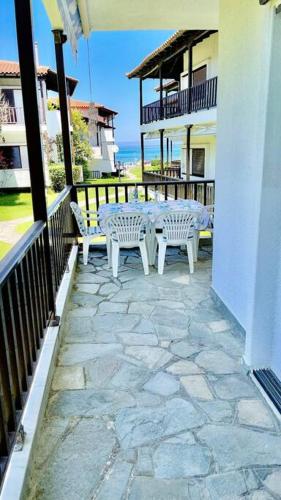 Apartment with sea view in Pefkohori., Pefkohori (photo 7)