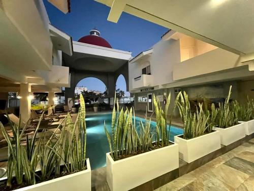 Suites Las Palmas in San José del Cabo, Mexico