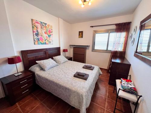 Seafront Medano Marina View 4