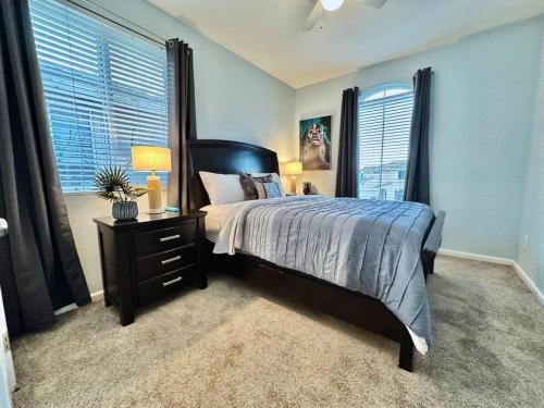 Close to SMF-Comfortable King Mattress-Garage Park - Nicolaus, CA