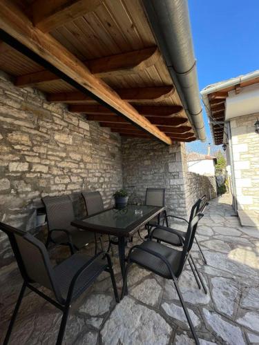 전망, Zagori Home in 모노덴드리언