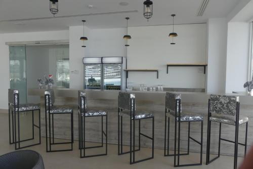 Restaurant, Amber El Fell in Nabeul