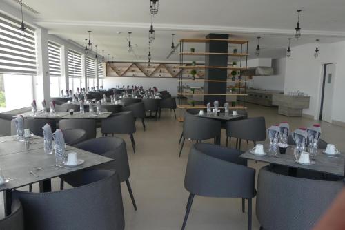 Restaurant, Amber El Fell in Nabeul