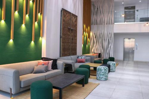 Facilities, Amber El Fell in Nabeul