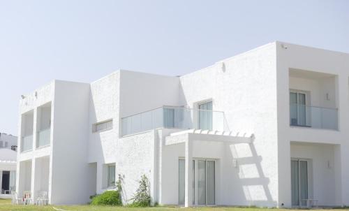 Exterior view, Amber El Fell in Nabeul