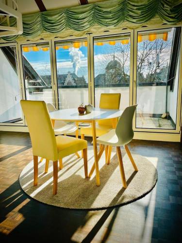 Chris & Aris Ferienwohnung Waldshut Zentrum in Waldshut-Tiengen, Deutschland