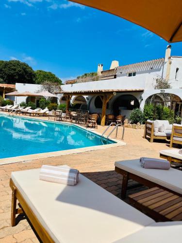 Hôtel Palombaggia - Hôtel - Porto-Vecchio