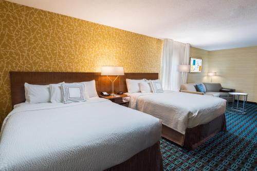 Fairfield by Marriott Inn & Suites Uncasville Mohegan Sun Area in Uncasville, USA