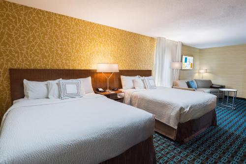 Fairfield by Marriott Inn & Suites Uncasville Mohegan Sun Area