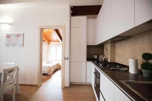 아시시 Appartamento Viale Patrono d'Italia 3성급 싱글룸 로비