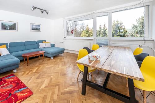 Ubytovanie Demänová 3izb 5osôb Sauna - Cube '69 - Apartment - Liptovský Mikuláš